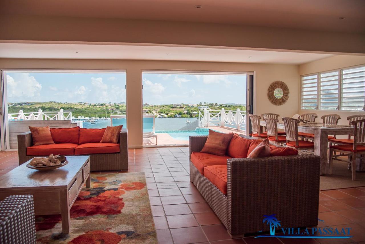 يلمستاد Villa Passaat Spectacular Spanish Water View المظهر الخارجي الصورة