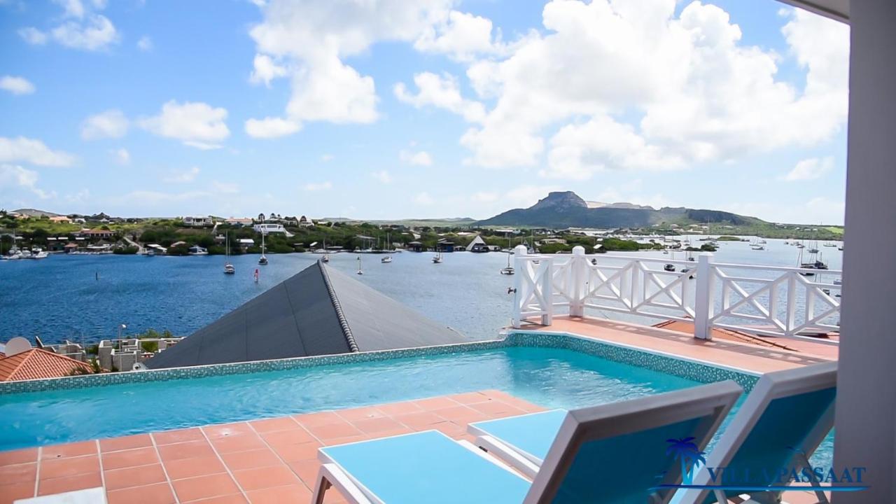 يلمستاد Villa Passaat Spectacular Spanish Water View المظهر الخارجي الصورة